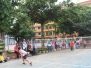 Lomba Final Badminton Putra